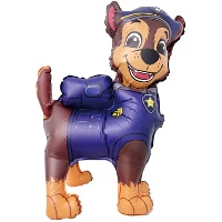 Palloncino di Chase di Paw Patrol di 71 x 50 cm