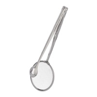 Pinze da cucina con griglia per friggere