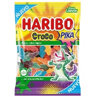 Coccodrilli frizzanti da 100 g - Trolli