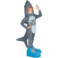 Costume da tralalero per bambini