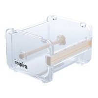 Dispenser per nastro adesivo impilabile 10,5 x 9 x 6,7 cm - Innspiro