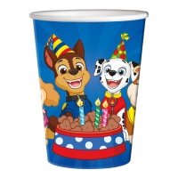 Paw Patrol Party Cups 250 ml - 8 unità