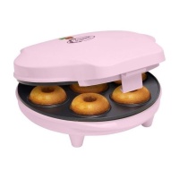 Piastra per ciambelle rosa - Breston