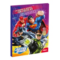 Calendario d'Avvento Justice League