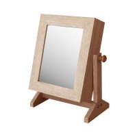 Gioielliera armadio con specchio Nordic 28 cm