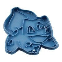 Taglierina per Pokemon Bulbasaur 2 - Cuticuter