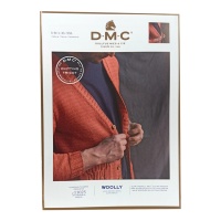Modello per giacca da uomo - DMC
