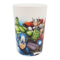 Tazze riutilizzabili Avengers 230 ml - 2 pezzi