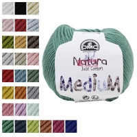 Natura Medium da 50 g - DMC