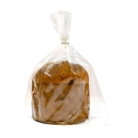 Sacchetti per panettone con cerniera 32 x 38 cm - 5 unità