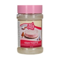 Copertura smalto glitterato da 375 g - FunCakes