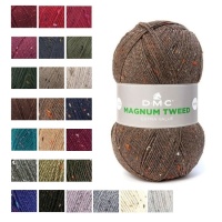 Magnum Tweed da 400 g - DMC