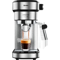 Macchina espresso manuale da 1350 W - Cecotec Cafelizzia 790 Steel