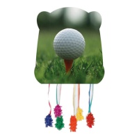 Pinata da golf 28 x 33 cm