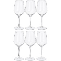 Set di 6 calici da vino da 500 ml