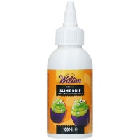 Penna decorativa effetto slime verde - Wilton - 100 ml