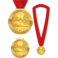 Medaglia del vincitore