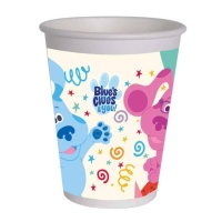 Blue's Clues Tazze compostabili 255 ml - 8 pz.