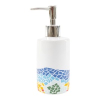 Dispenser di sapone Trencadis di 17,5 cm