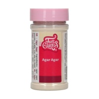 Agar agar in polvere da 50 g - FunCakes