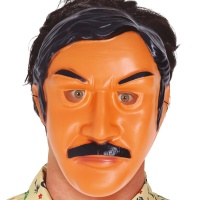 Maschera di Trafficante Colombiano