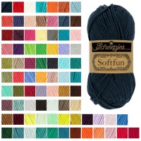 SoftFun da 50 gr - Scheepjes