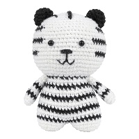 Kit di Amigurumi - Stripe la Tigre - Anchor