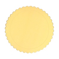 Base per torta rotonda 24 x 24 x 0,1 cm - Pastkolor - 5 unità
