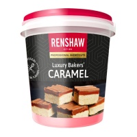 Caramello uso professionale da 400 g - Renshaw