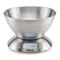 Bilancia da cucina digitale fino a 5 kg - Tristar KW2436