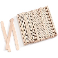 Bastoncini per ghiaccioli di 11,4 cm - 50 pezzi