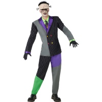 Costume da sposo Frankenstein per uomo