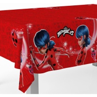Tovaglia di Ladybug di 1,80 x 1,20 m