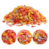Sprinkles cuori multicolori daº 1 kg - Dekora