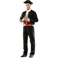 Costume Cordobes con giacca per uomo