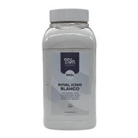Ghiaccio Reale in polvere Bianco di 500 gr - Azucren