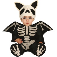 Costumi scheletro pipistrello da bebè