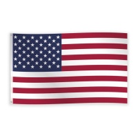 Bandiera degli Stati Uniti 90 x 150 cm