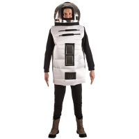 Costume da robot per adulti