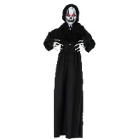 Ciondolo di bambola con luci e suoni da 1,50 m