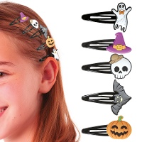 Forcine per capelli di Halloween - 5 pezzi