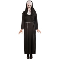 Costume da suora cattolica per donna