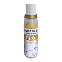 Colorante per aerografo Kroma Kolor oro metallico da 118 ml - Kopykake