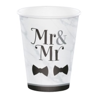 Bicchieri Mr & Mr da 354 ml - 8 unità