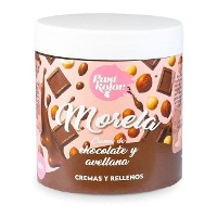 Crema Morela al cioccolato e nocciole 300 gr - Pastkolor
