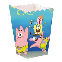 Scatola alta SpongeBob - 12 pezzi.