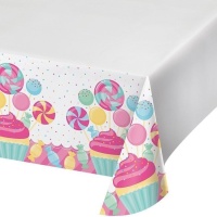 Tovaglia Sweet Candy - 1,22 x 2,24 m