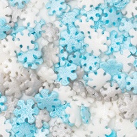 Fiocchi di neve da 25 gr - PME