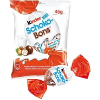 Kinder Schokobons cioccolato al latte - 46 grammi