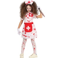 Costume da infermiera assassina per ragazze